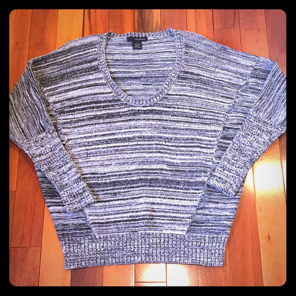Calvin Klein Heather Sweater